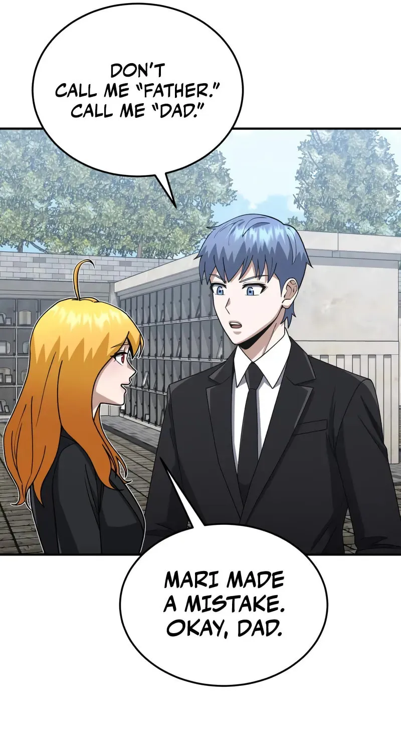 The Perfect Hybrid Chapter 126 page 41 - 