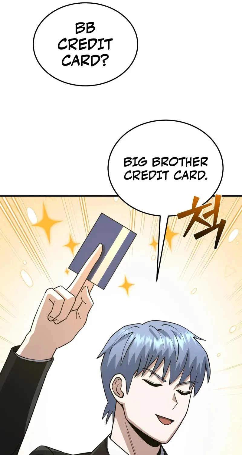 The Perfect Hybrid Chapter 126 page 61 - 