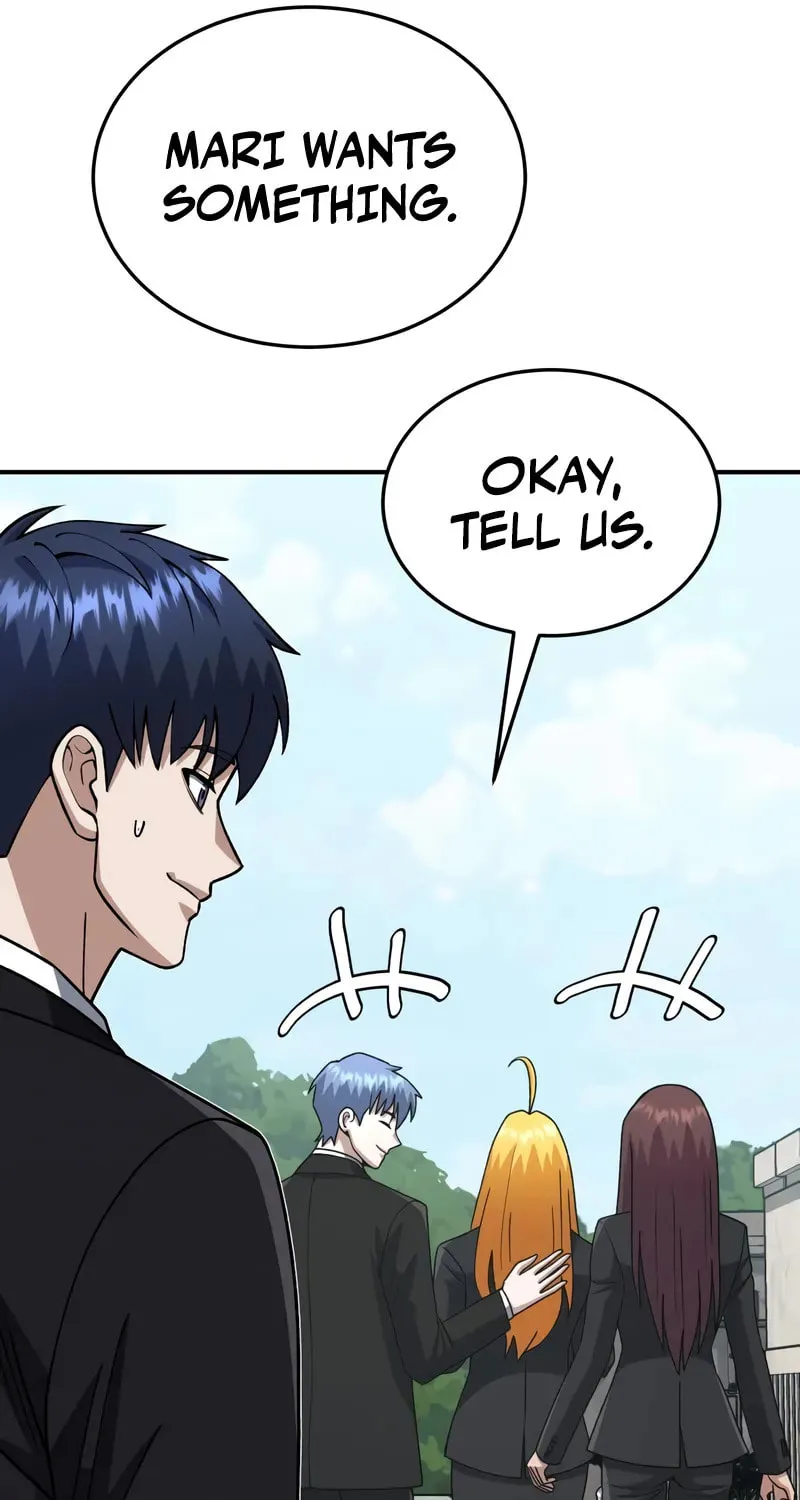 The Perfect Hybrid Chapter 126 page 63 - 