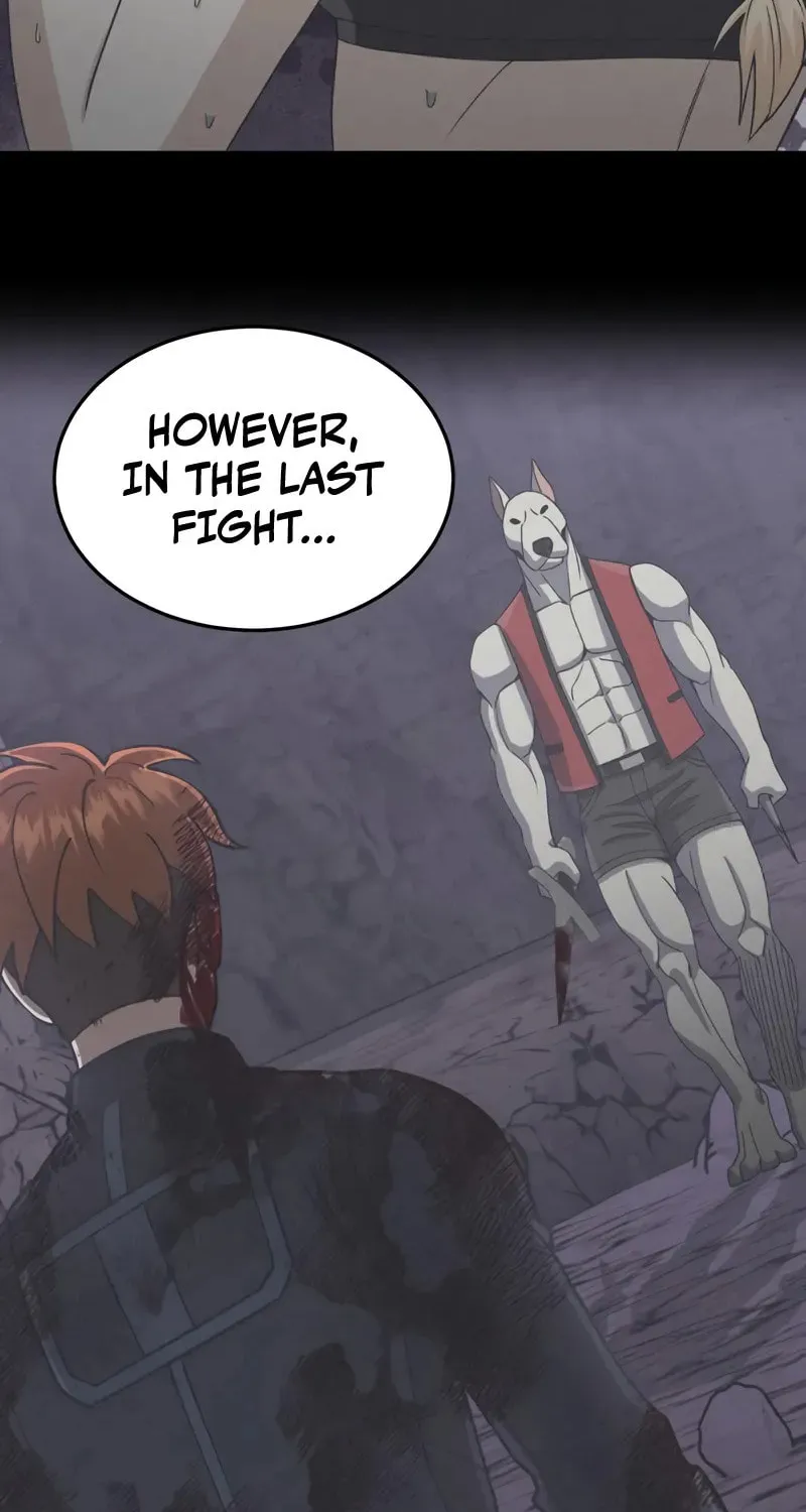 The Perfect Hybrid Chapter 126 page 72 - 