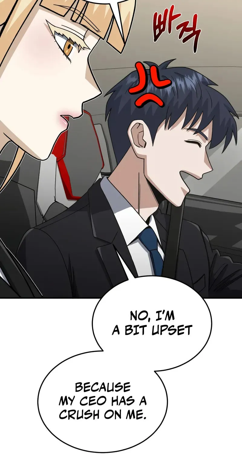 The Perfect Hybrid Chapter 126 page 87 - 