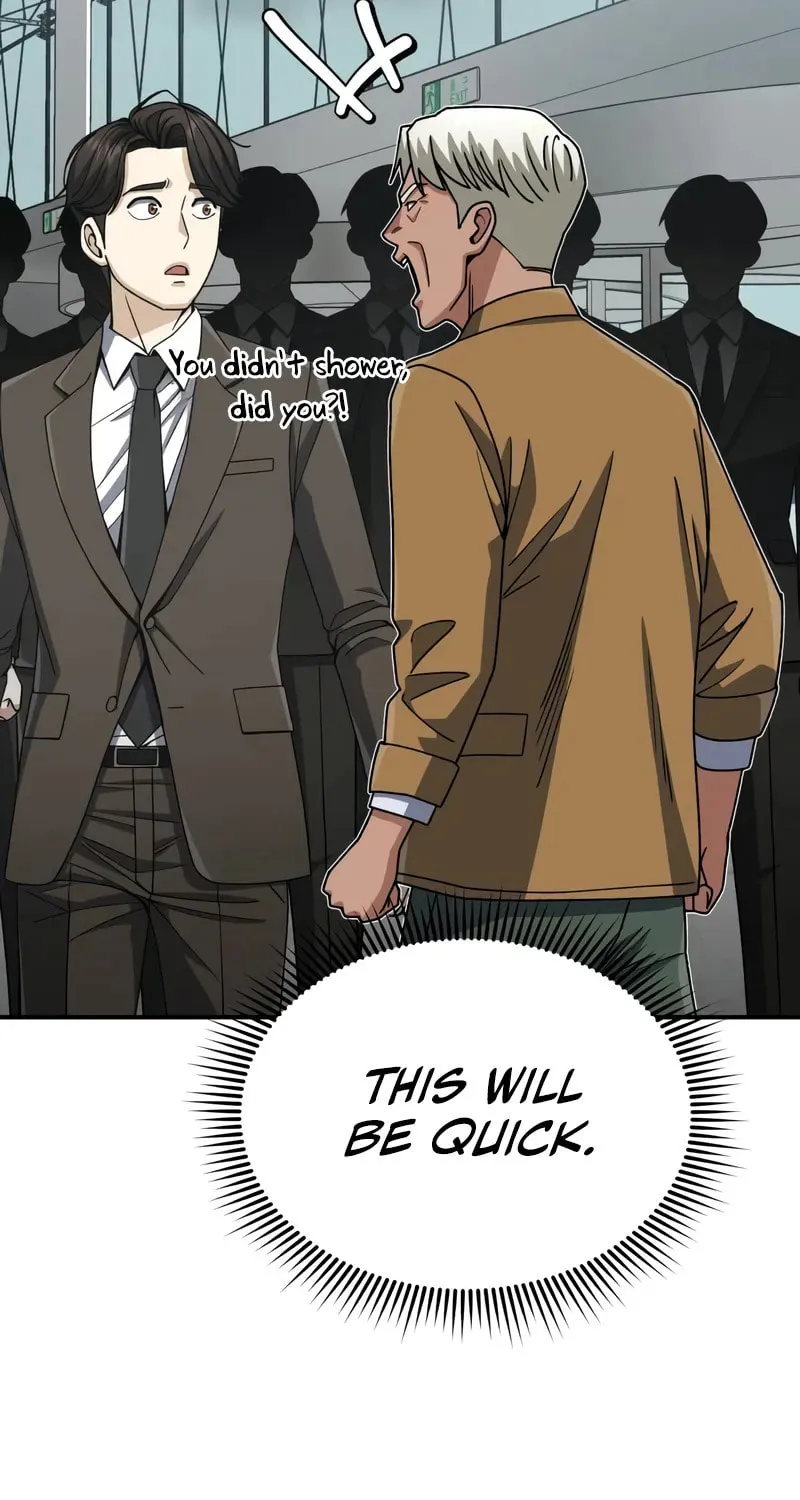 The Perfect Hybrid Chapter 127 page 23 - 