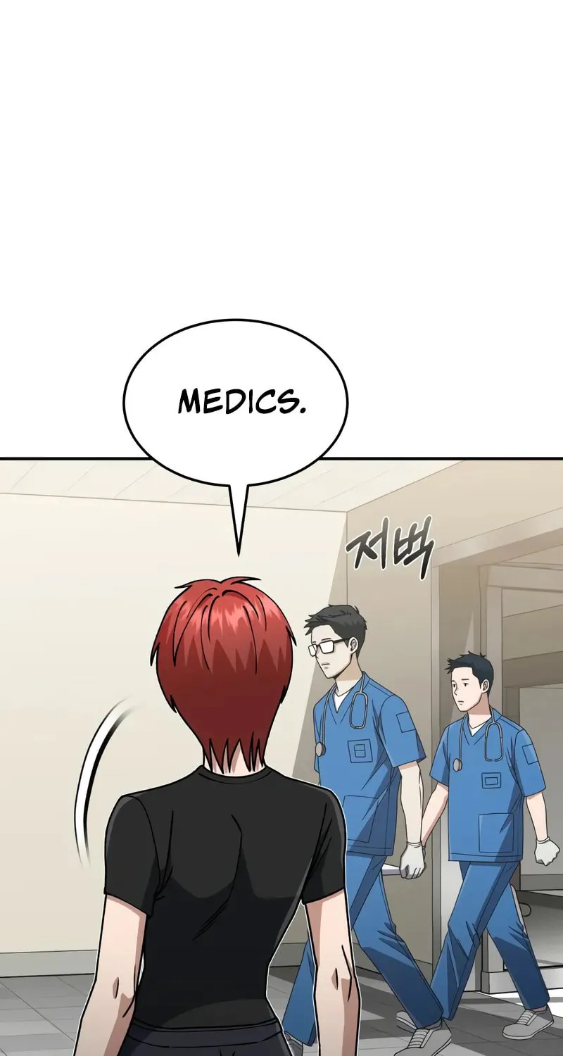 The Perfect Hybrid Chapter 127 page 28 - 