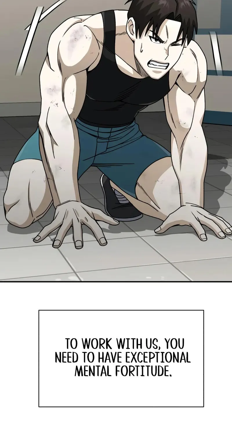 The Perfect Hybrid Chapter 127 page 30 - 