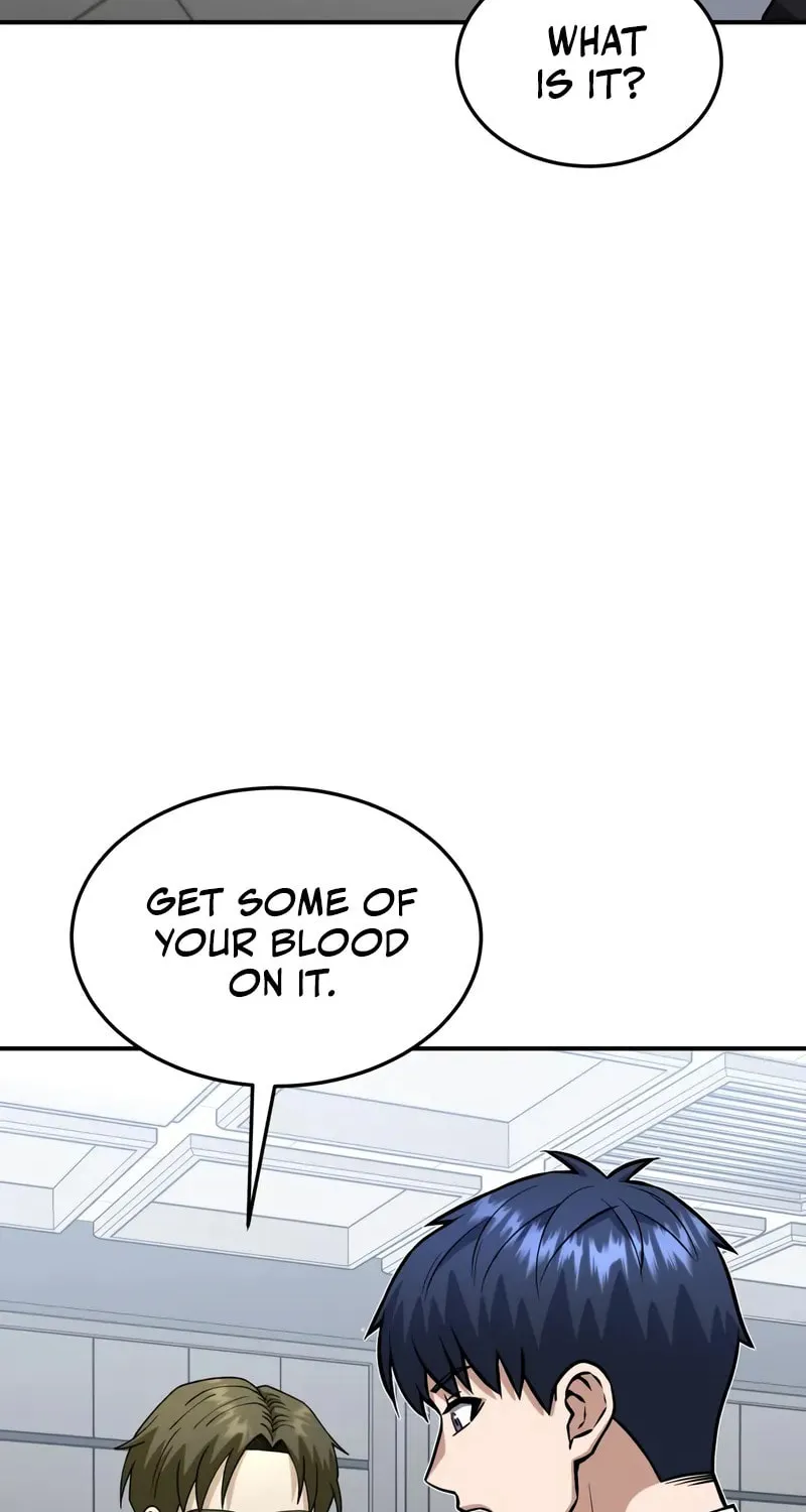 The Perfect Hybrid Chapter 127 page 58 - 