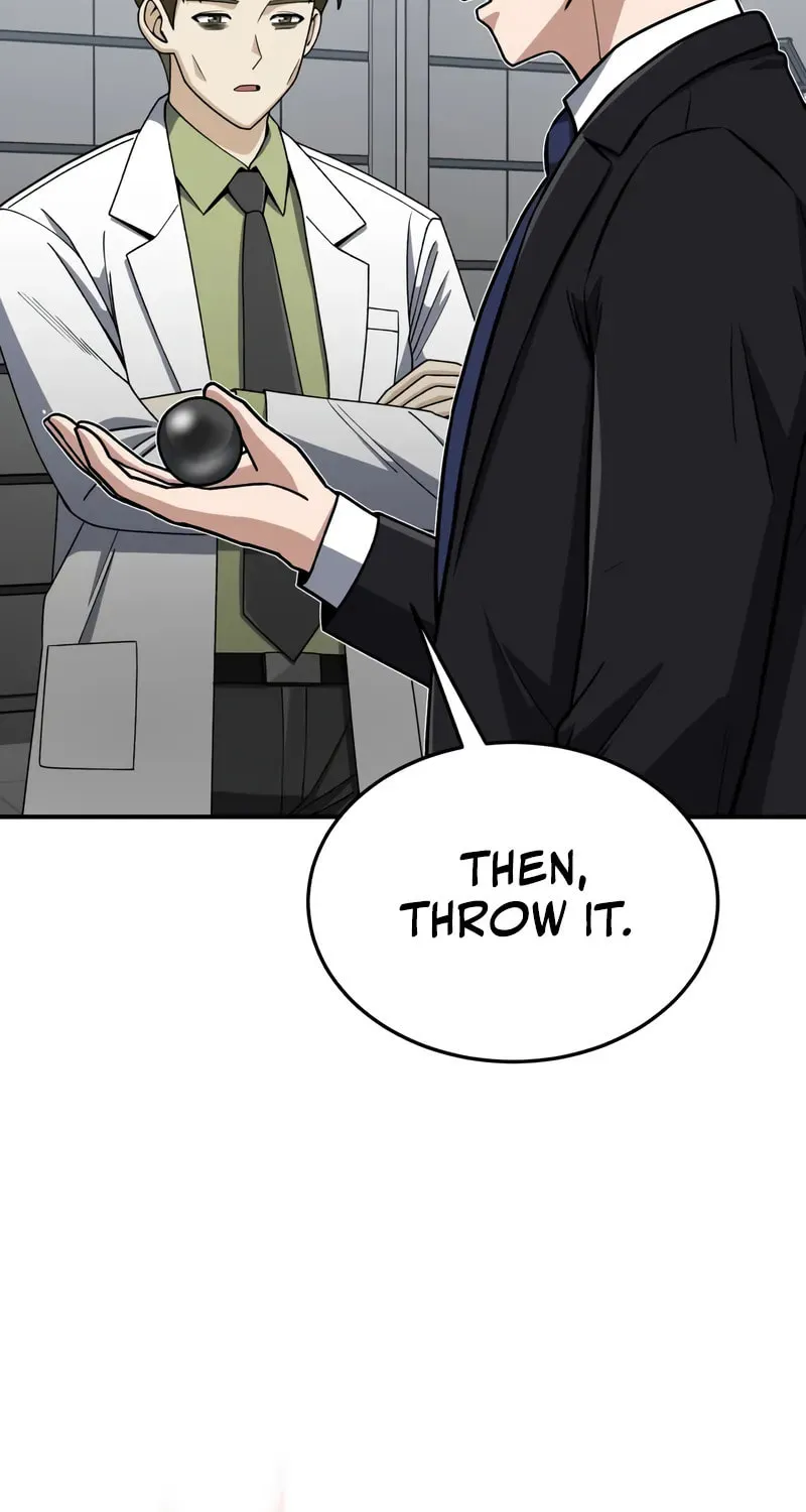 The Perfect Hybrid Chapter 127 page 59 - 