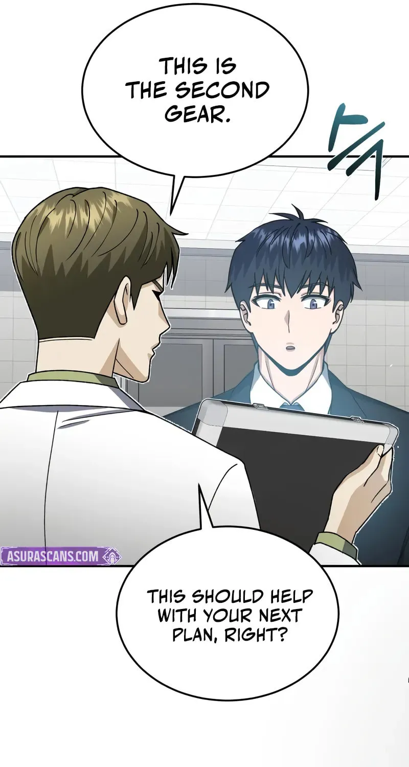 The Perfect Hybrid Chapter 127 page 69 - 