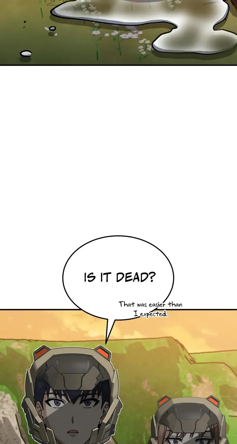 The Perfect Hybrid Chapter 128 page 110 - 