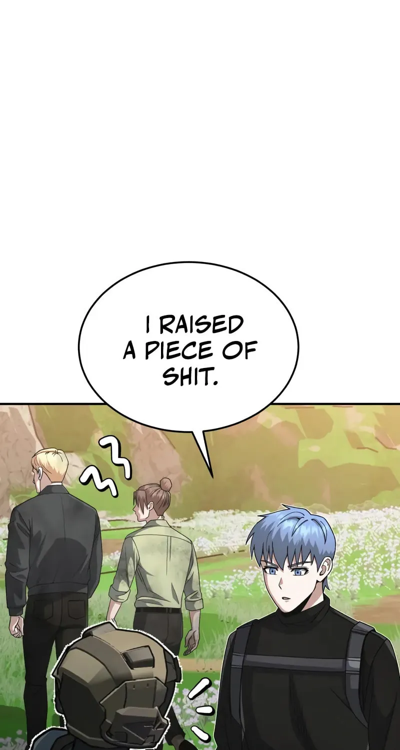 The Perfect Hybrid Chapter 128 page 132 - 