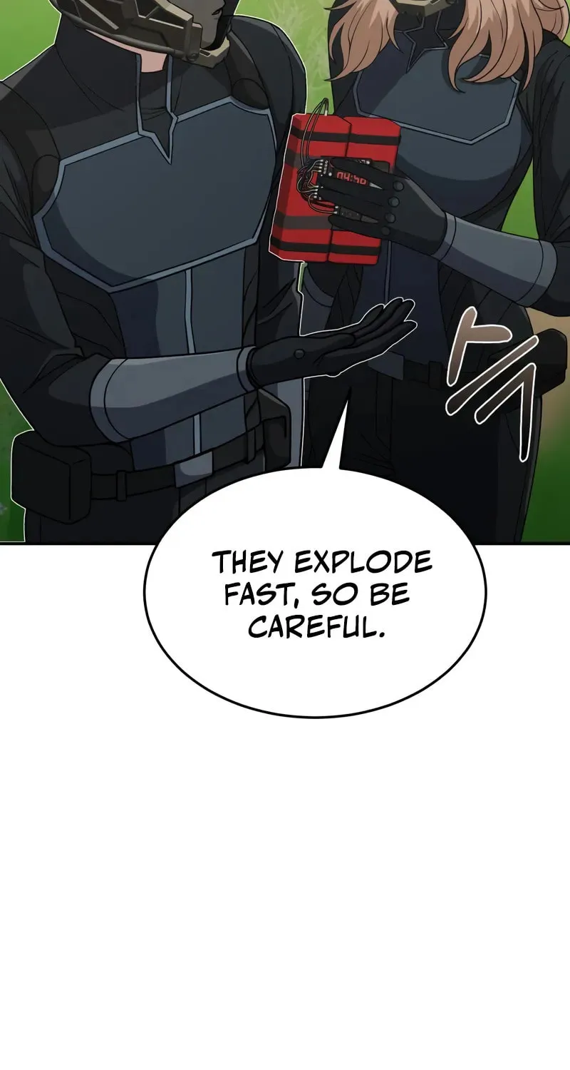 The Perfect Hybrid Chapter 128 page 100 - 