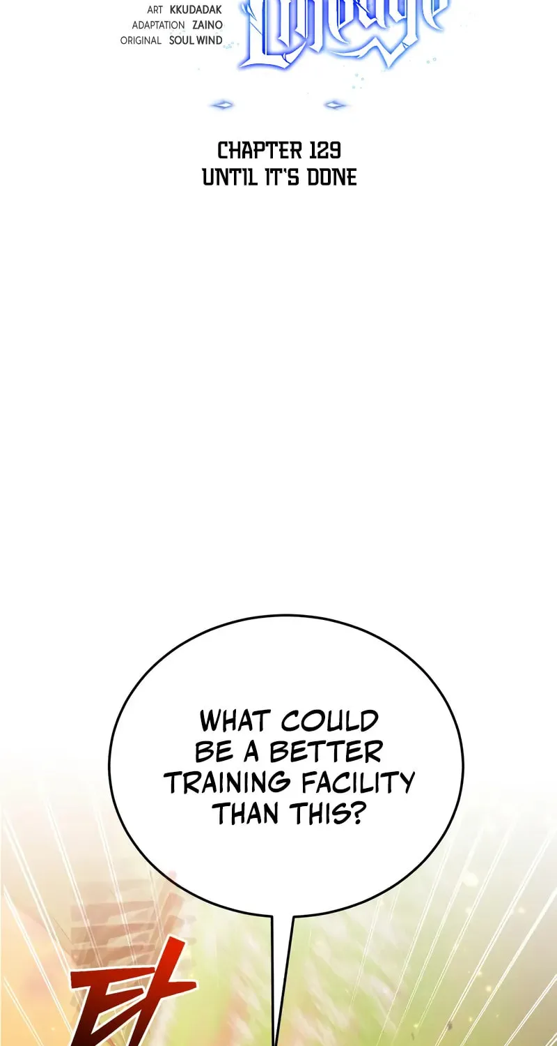 The Perfect Hybrid Chapter 129 page 19 - 