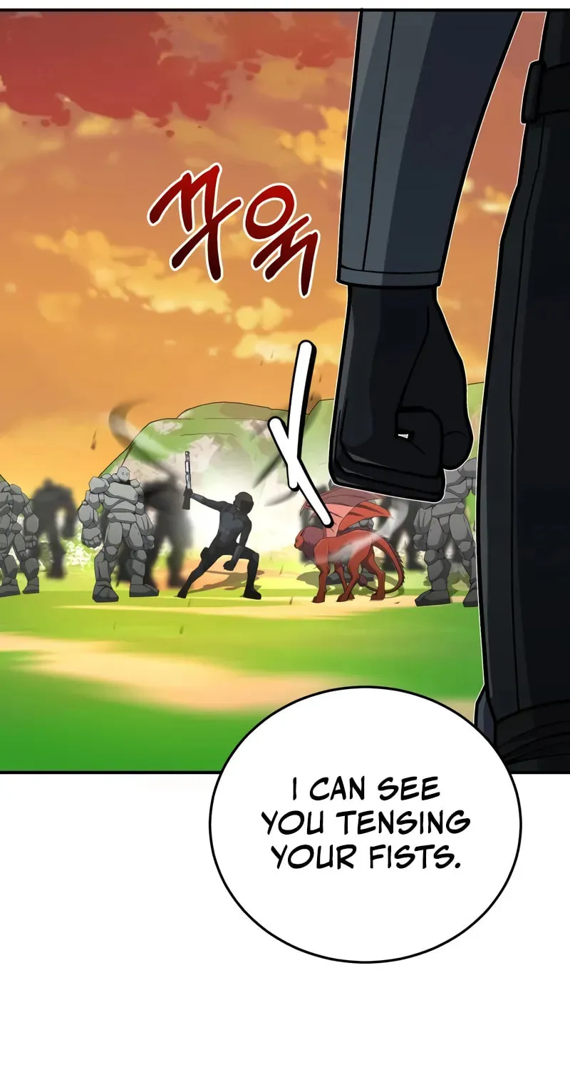 The Perfect Hybrid Chapter 129 page 32 - 