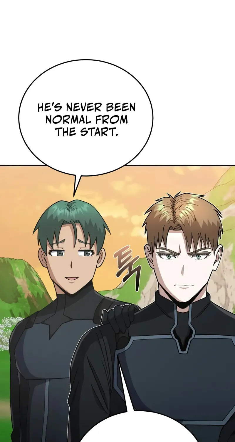 The Perfect Hybrid Chapter 129 page 33 - 