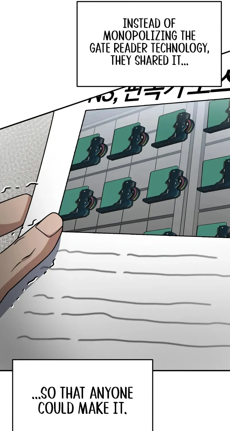 The Perfect Hybrid Chapter 129 page 80 - 