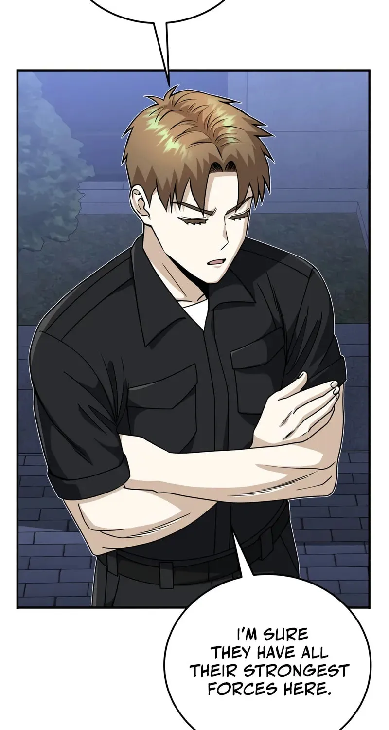 The Perfect Hybrid Chapter 130 page 30 - 