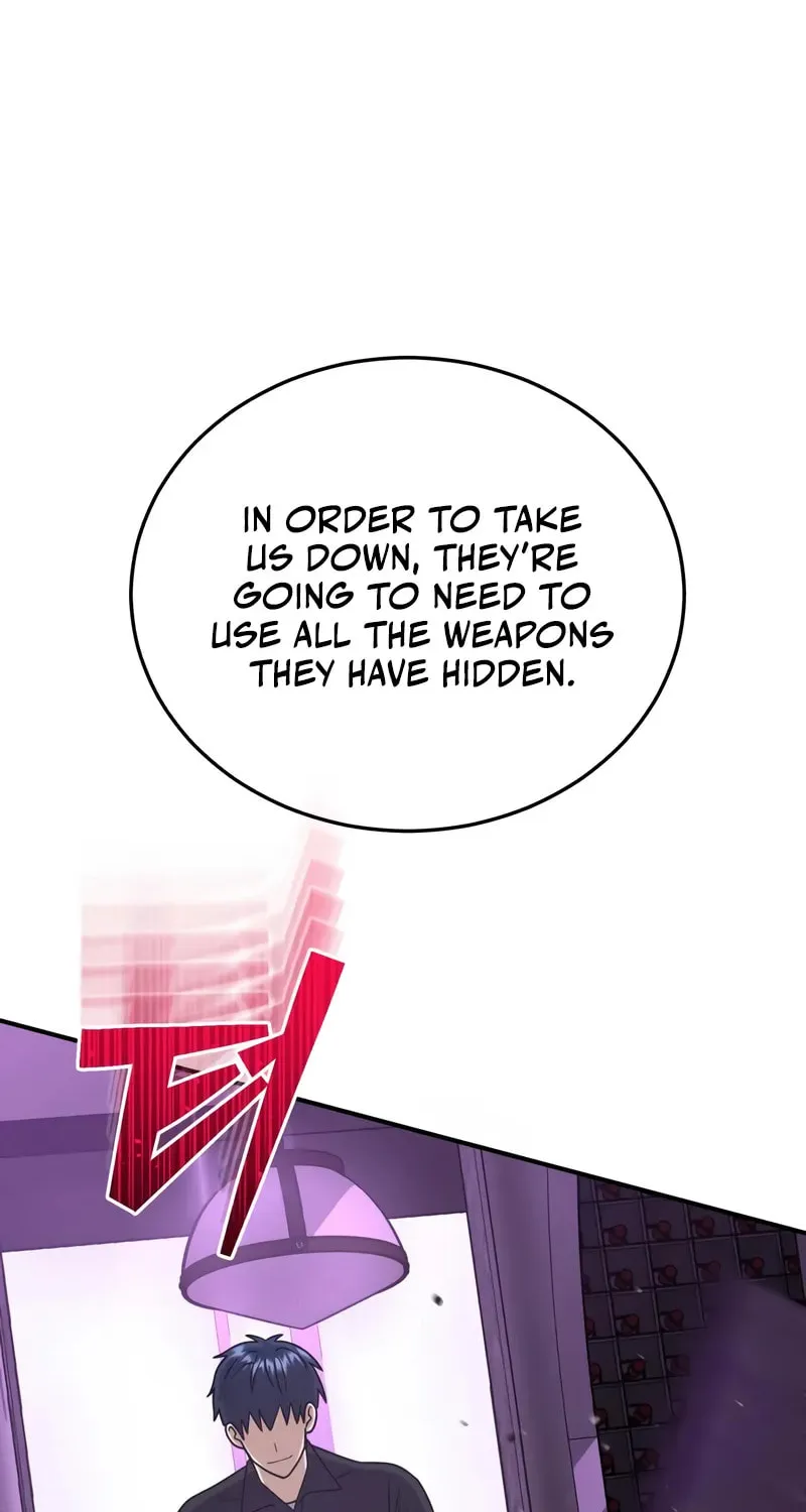 The Perfect Hybrid Chapter 130 page 33 - 
