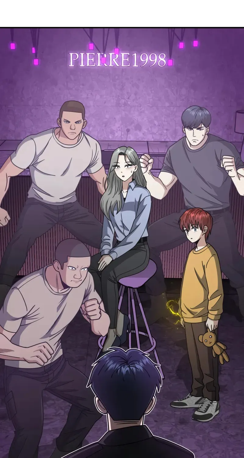 The Perfect Hybrid Chapter 130 page 36 - 