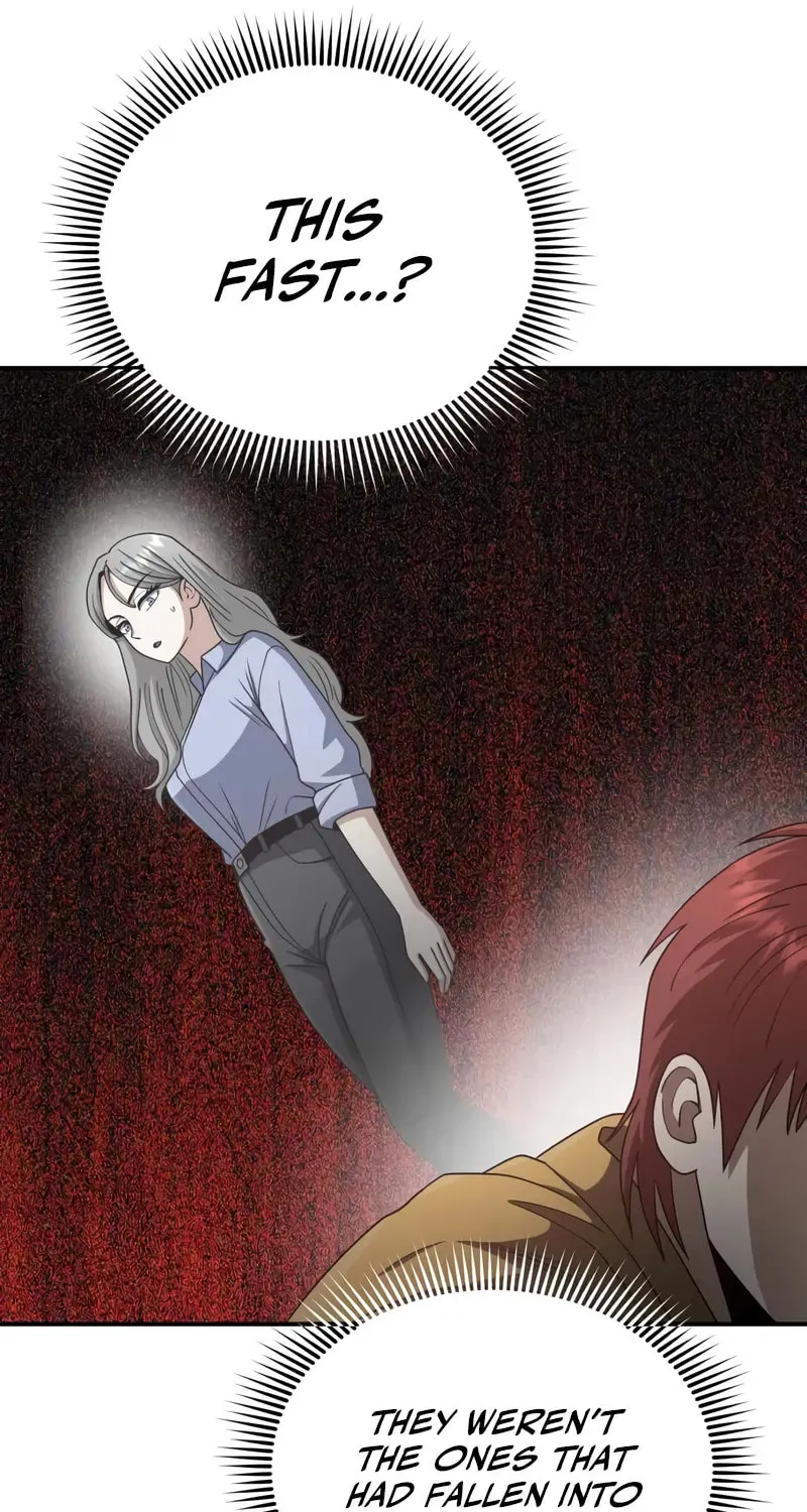 The Perfect Hybrid Chapter 130 page 42 - 