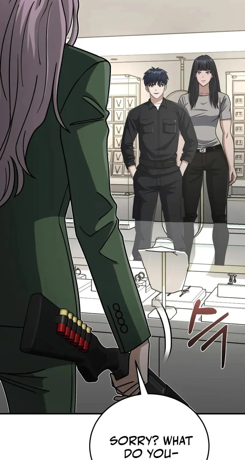 The Perfect Hybrid Chapter 130 page 8 - 