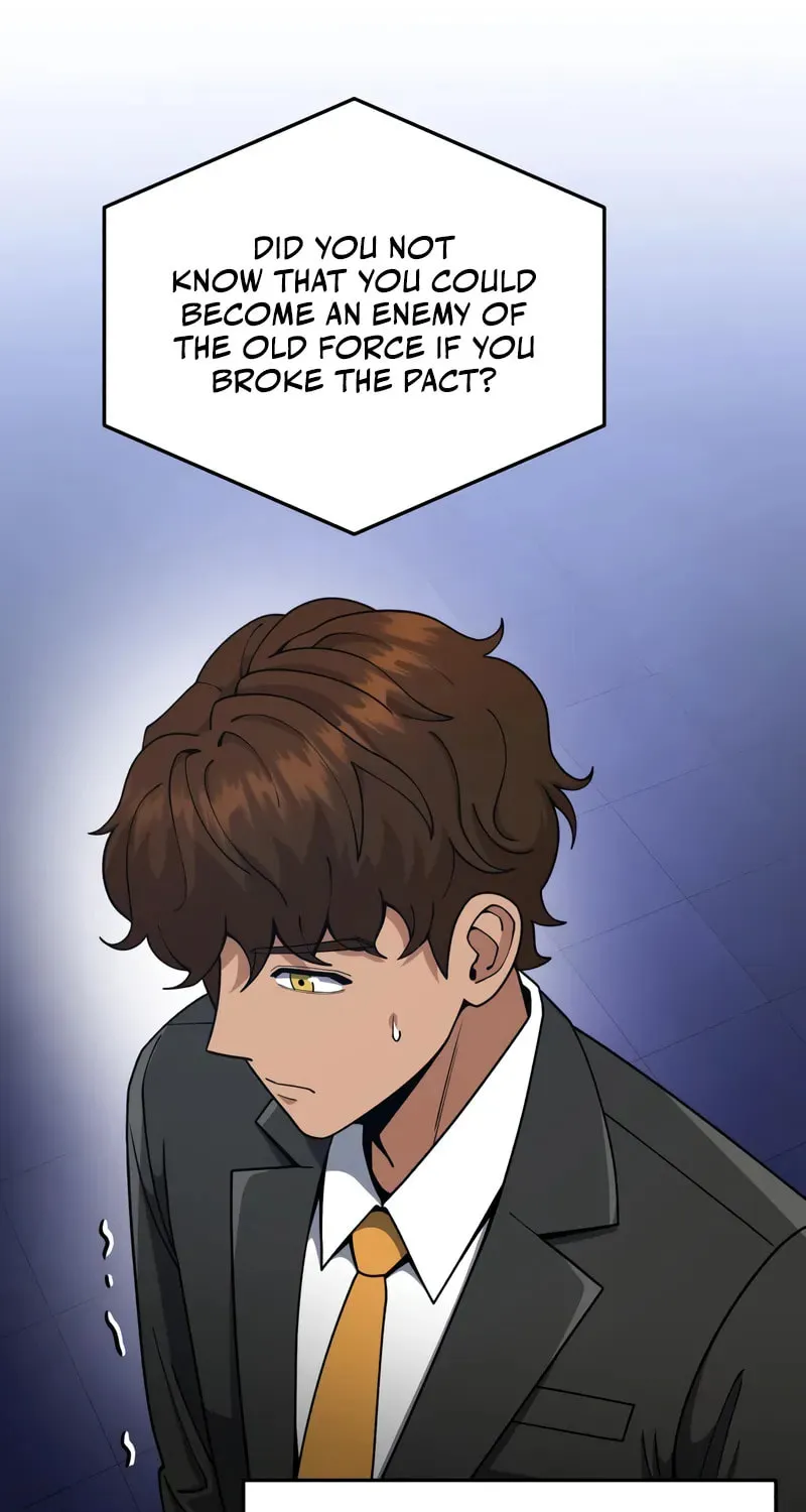 The Perfect Hybrid Chapter 131 page 22 - 