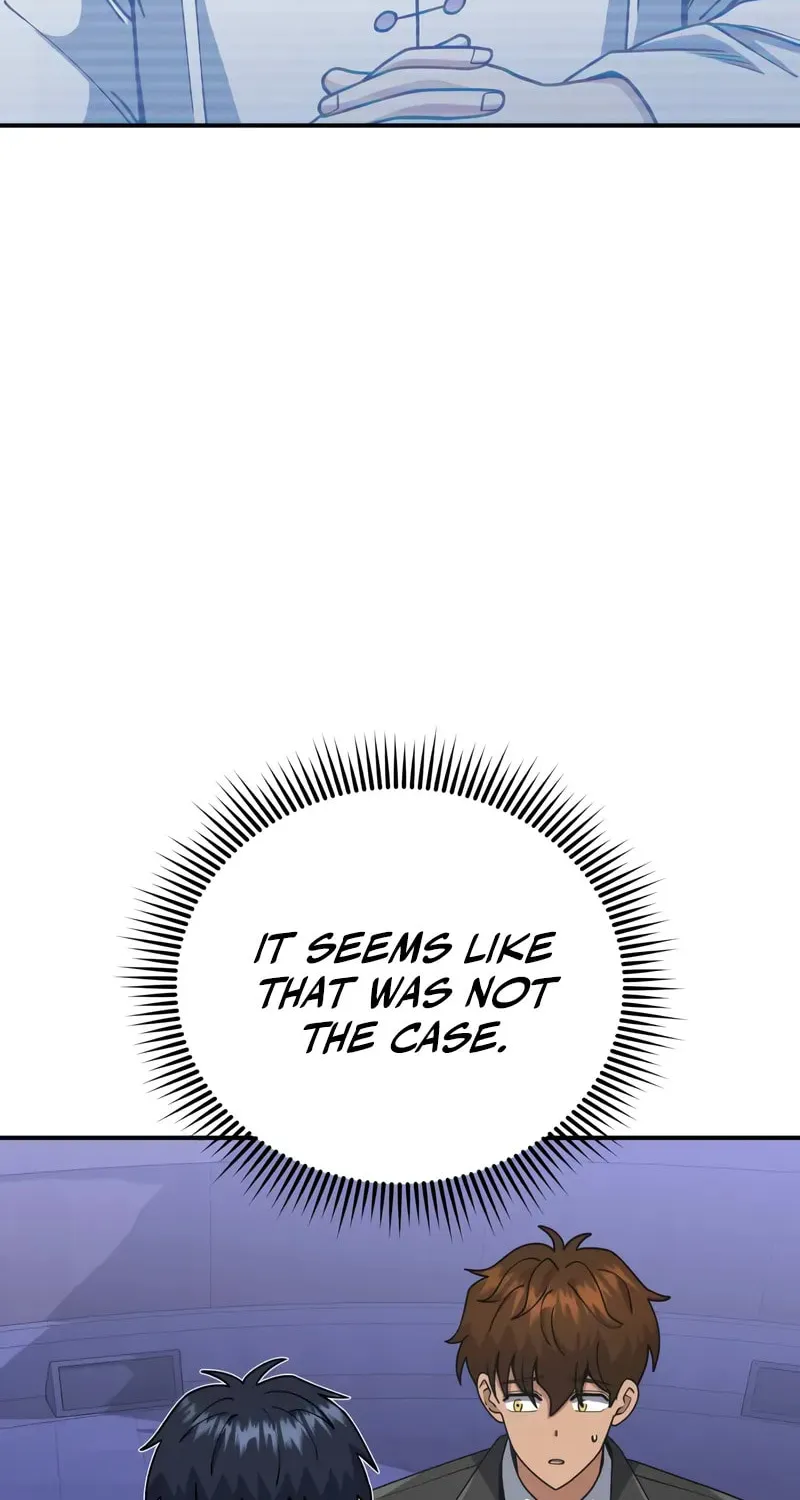 The Perfect Hybrid Chapter 131 page 30 - 