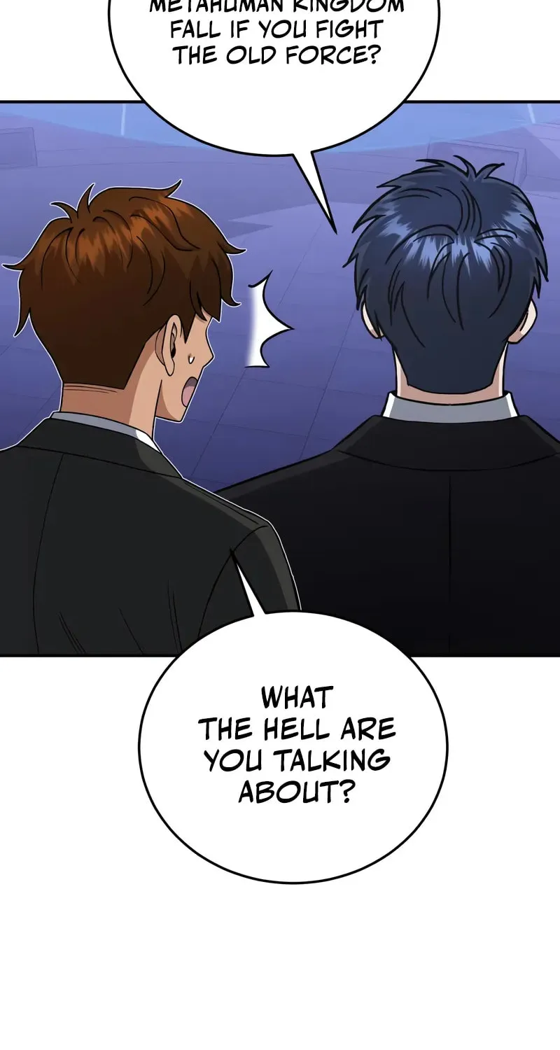The Perfect Hybrid Chapter 131 page 32 - 