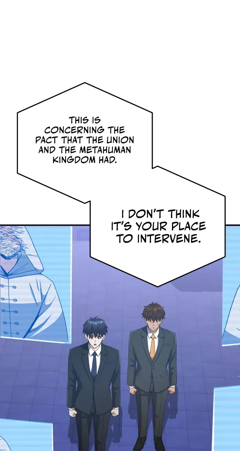 The Perfect Hybrid Chapter 131 page 33 - 