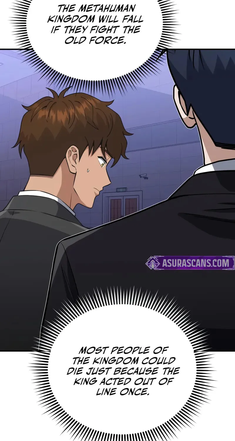 The Perfect Hybrid Chapter 131 page 37 - 