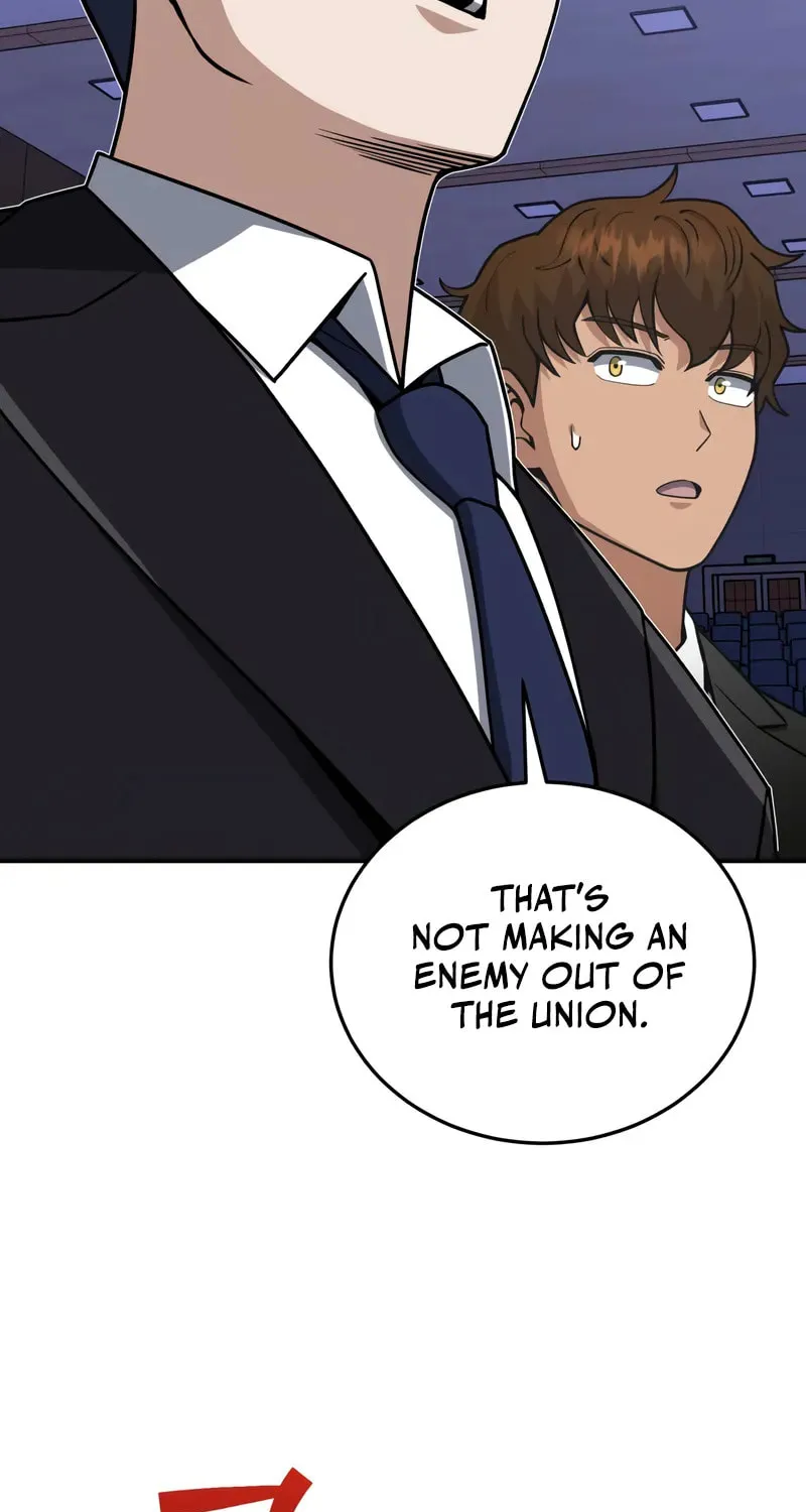 The Perfect Hybrid Chapter 131 page 45 - 