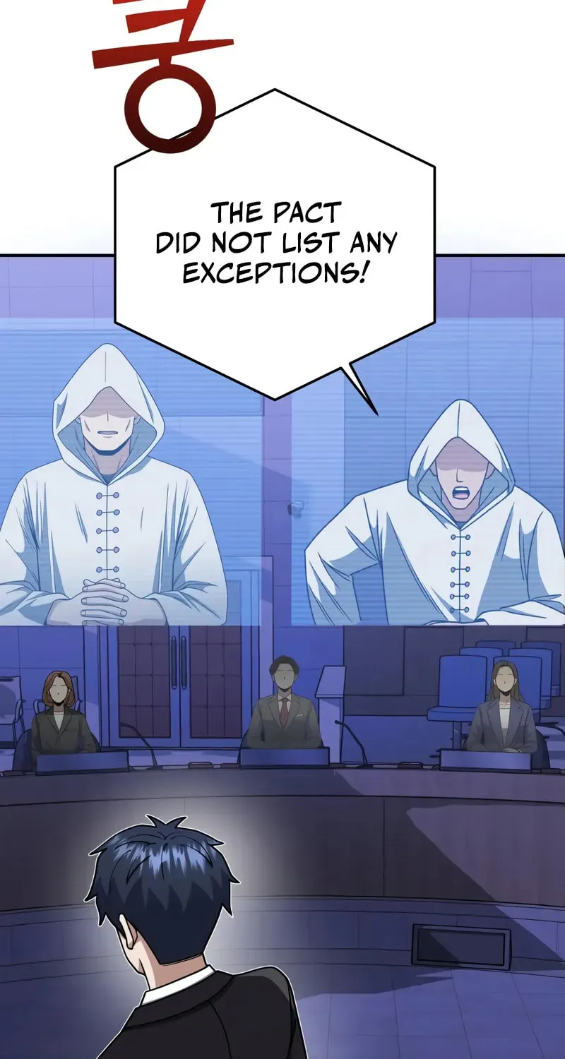 The Perfect Hybrid Chapter 131 page 46 - 
