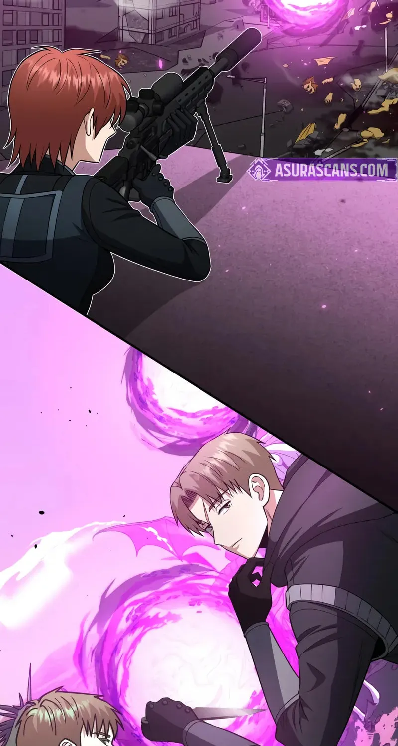 The Perfect Hybrid Chapter 131 page 64 - 