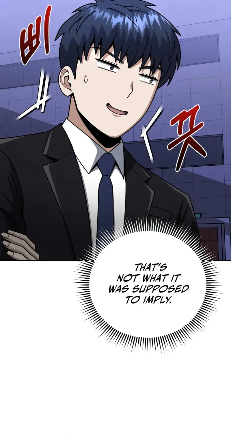 The Perfect Hybrid Chapter 131 page 76 - 