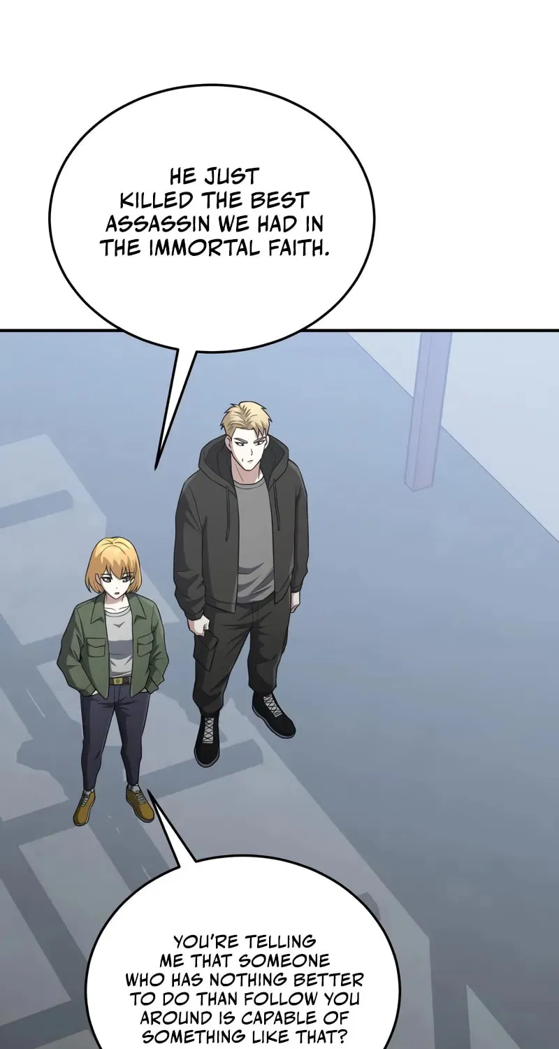 The Perfect Hybrid Chapter 132 page 18 - 