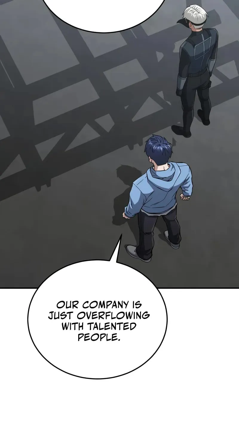 The Perfect Hybrid Chapter 132 page 19 - 