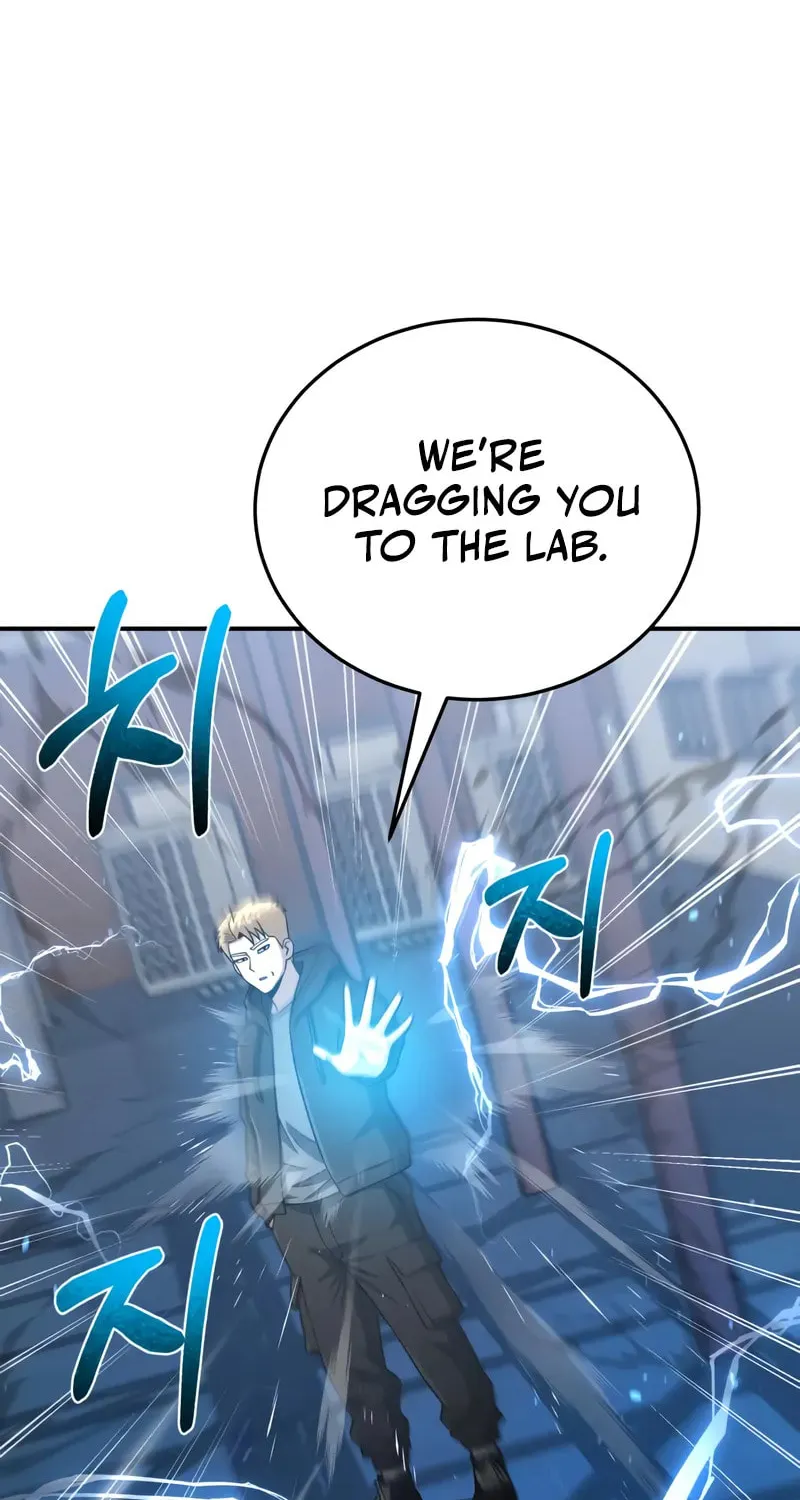 The Perfect Hybrid Chapter 132 page 25 - 