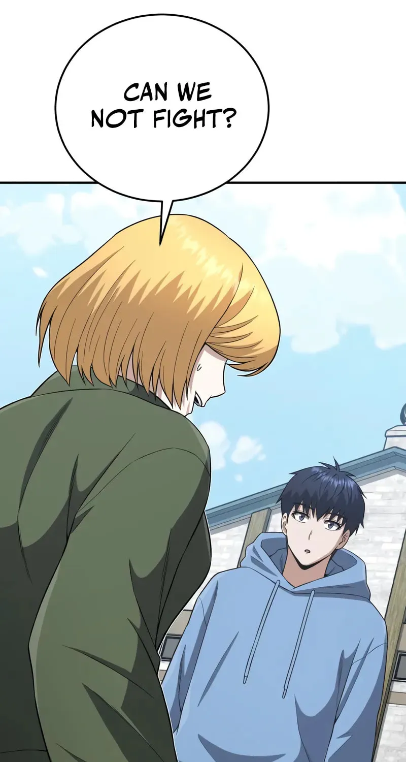 The Perfect Hybrid Chapter 132 page 50 - 