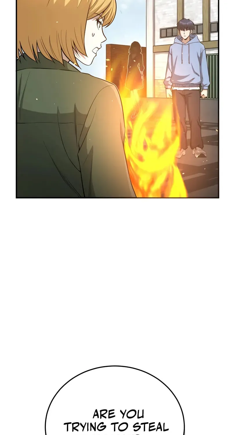 The Perfect Hybrid Chapter 132 page 54 - 