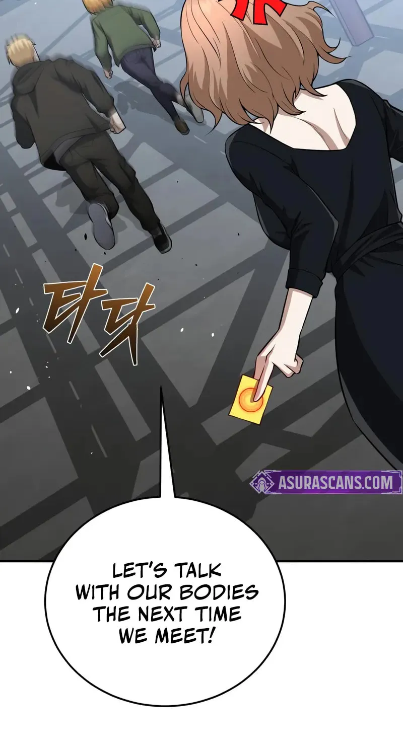 The Perfect Hybrid Chapter 132 page 59 - 