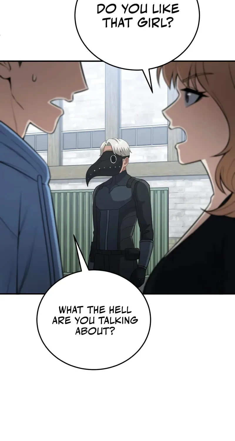 The Perfect Hybrid Chapter 132 page 62 - 
