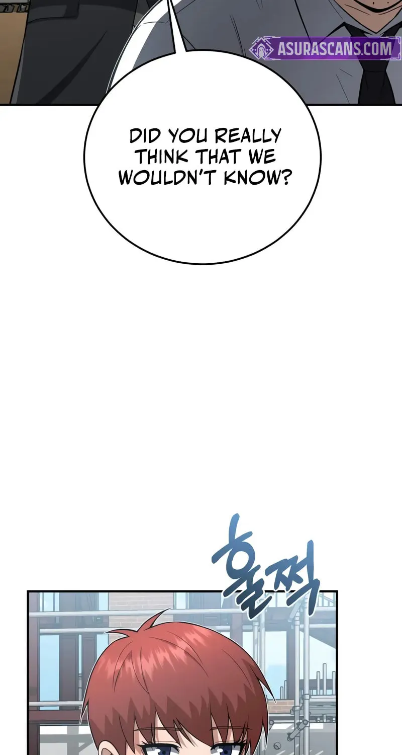 The Perfect Hybrid Chapter 133 page 19 - 