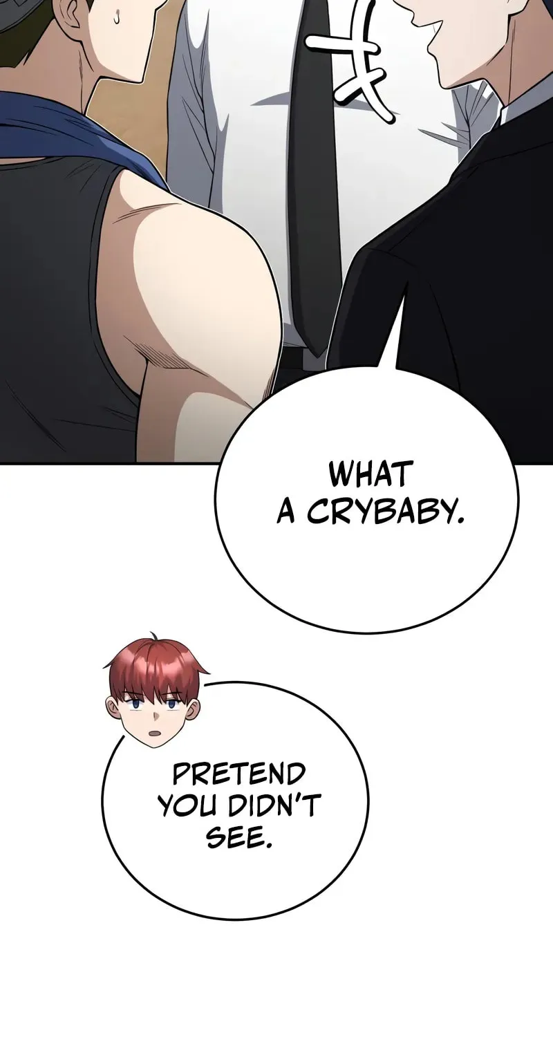 The Perfect Hybrid Chapter 133 page 36 - 
