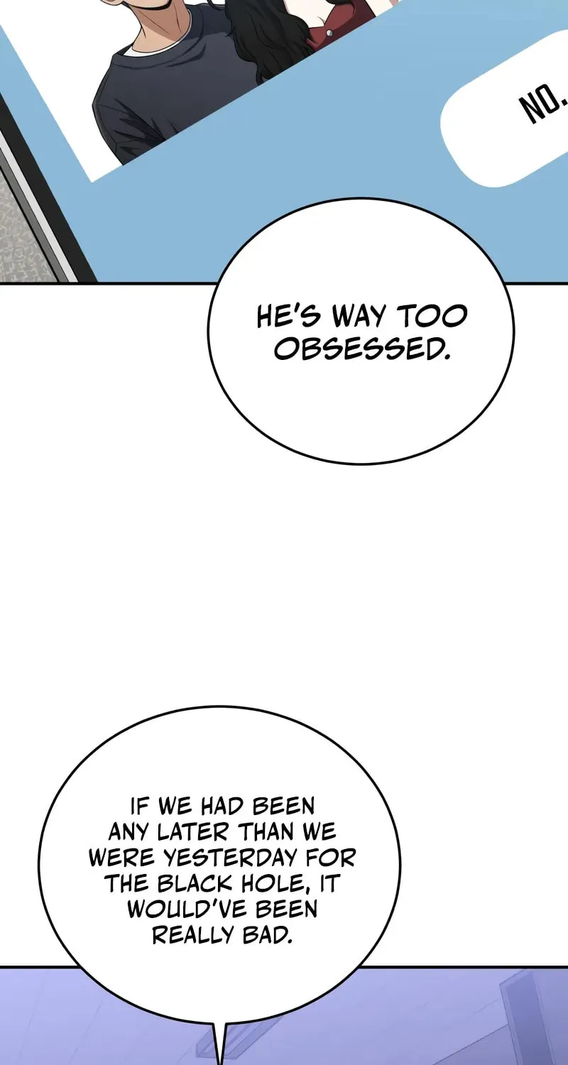 The Perfect Hybrid Chapter 133 page 5 - 