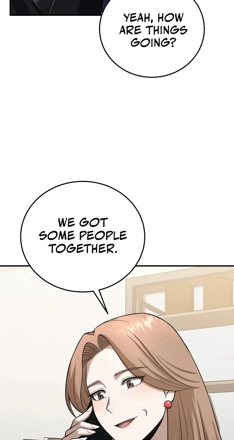 The Perfect Hybrid Chapter 133 page 42 - 
