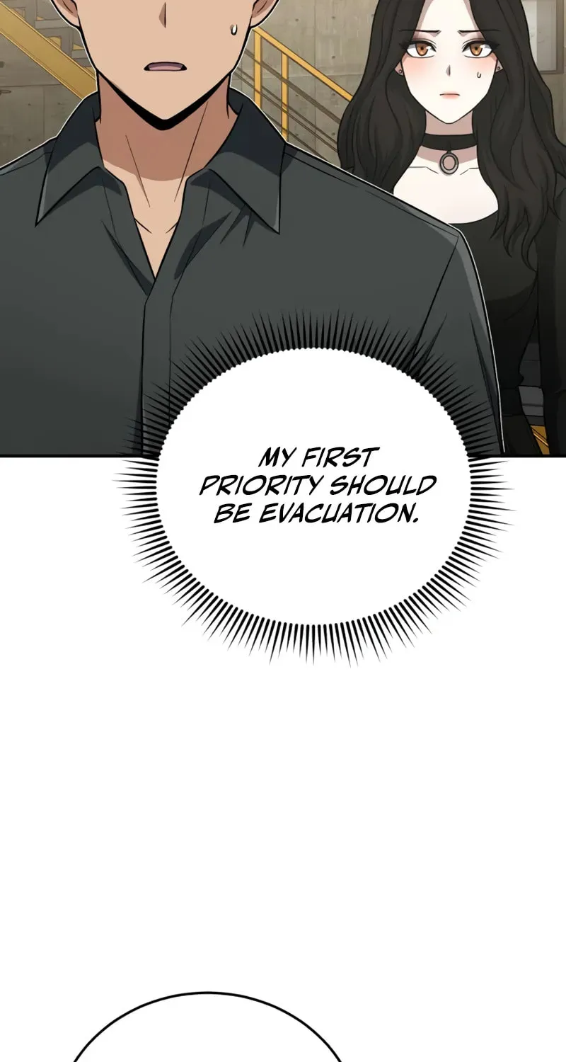 The Perfect Hybrid Chapter 134 page 20 - 