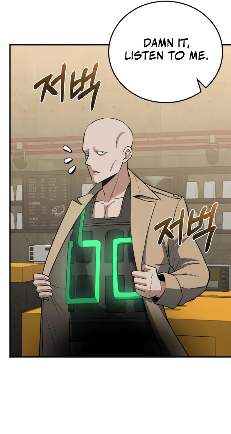The Perfect Hybrid Chapter 134 page 22 - 