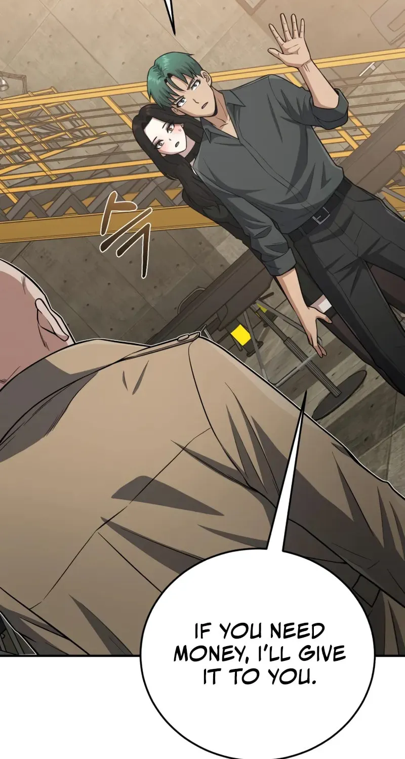 The Perfect Hybrid Chapter 134 page 37 - 