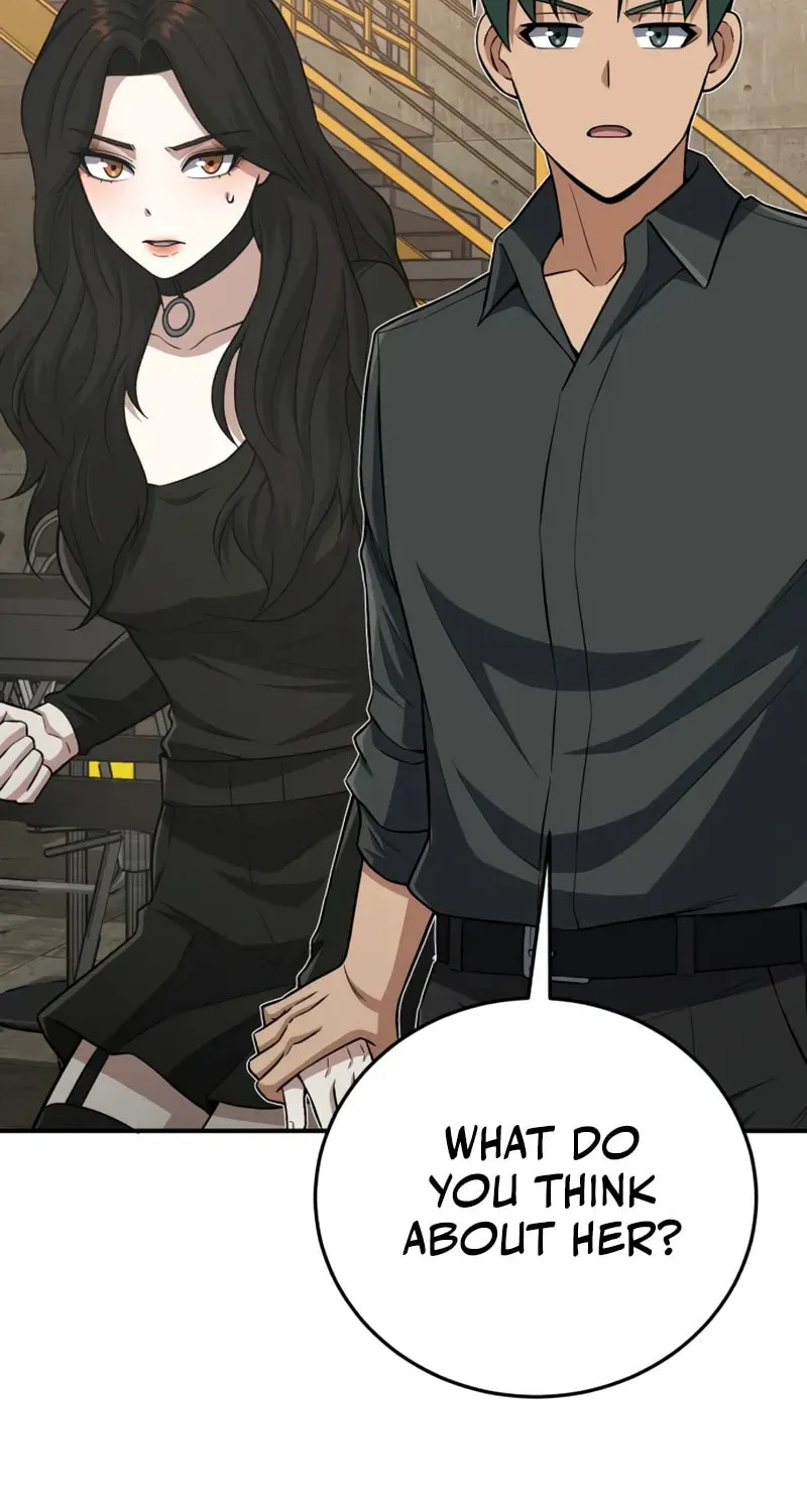 The Perfect Hybrid Chapter 134 page 39 - 