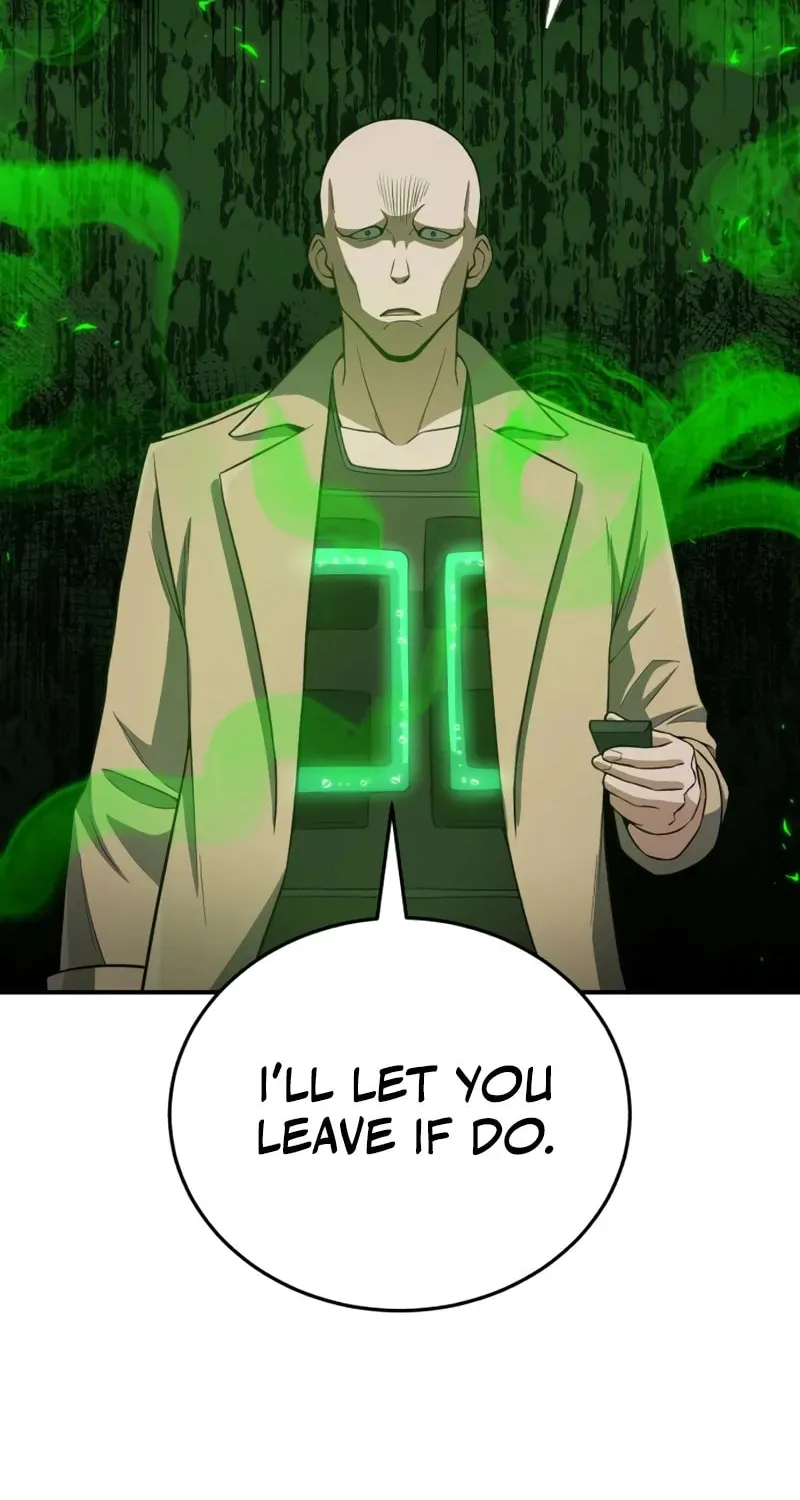 The Perfect Hybrid Chapter 134 page 45 - 