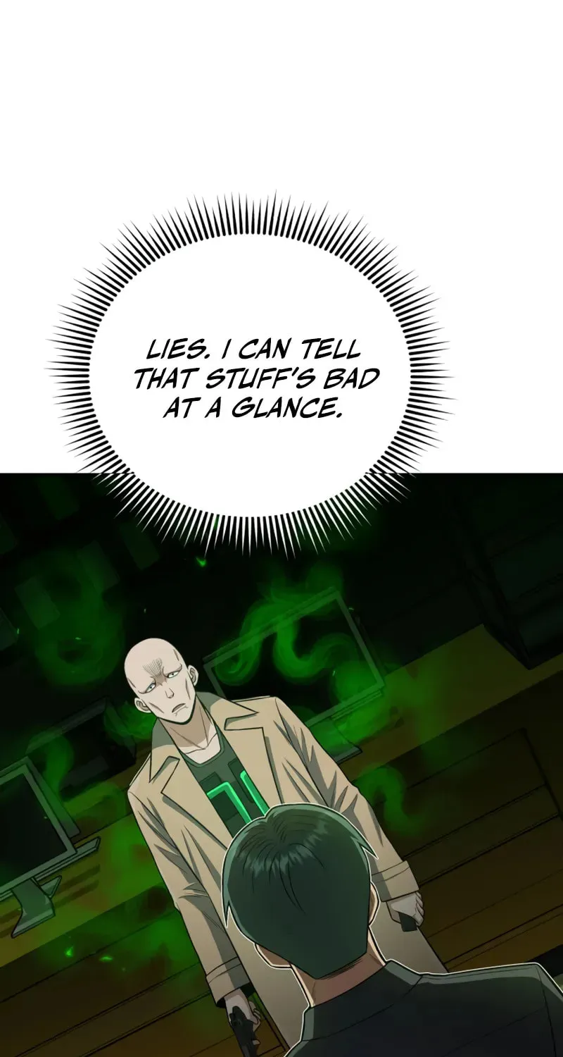 The Perfect Hybrid Chapter 134 page 46 - 