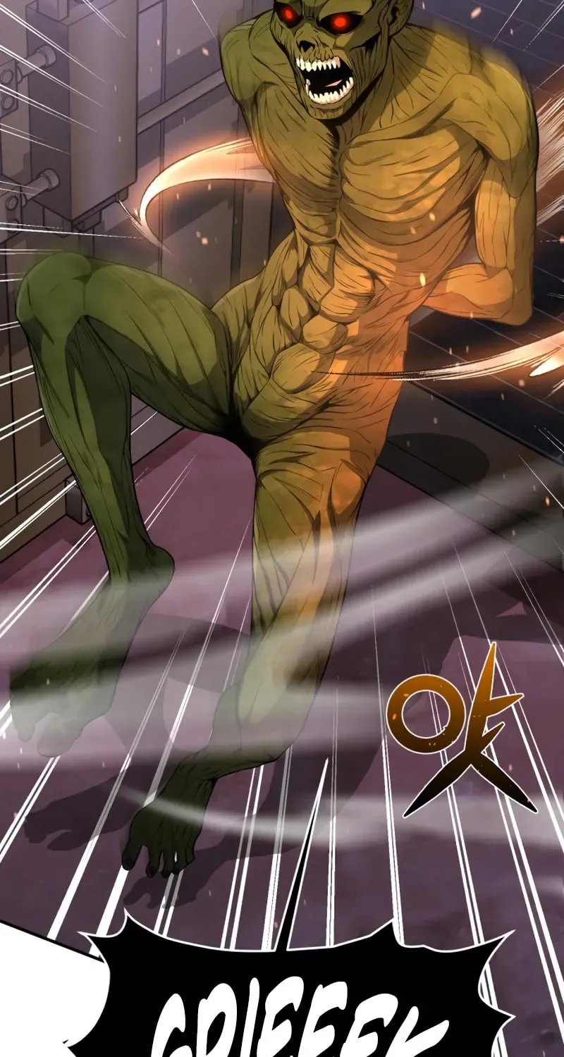 The Perfect Hybrid Chapter 134 page 77 - 